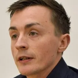 Portrait of Sean Anstee