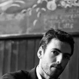 Portrait of Kevin Power
