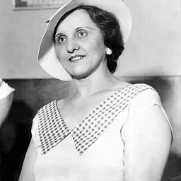 Portrait of Ana Cumpănaș