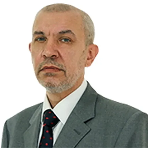 Portrait of Ihor Kharchenko