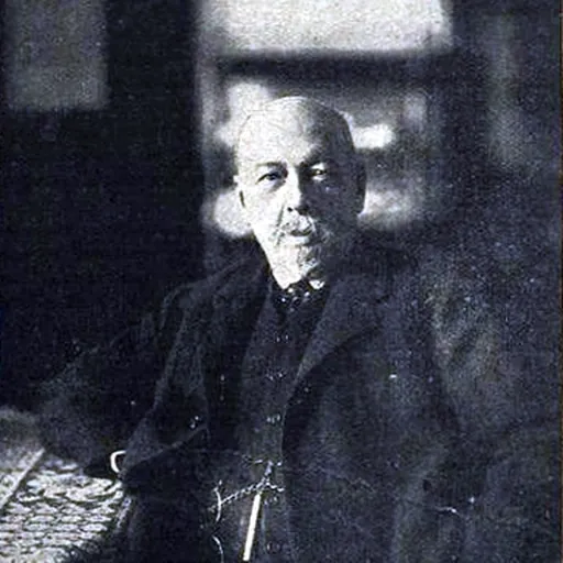 Portrait of Vladimir Meshchersky