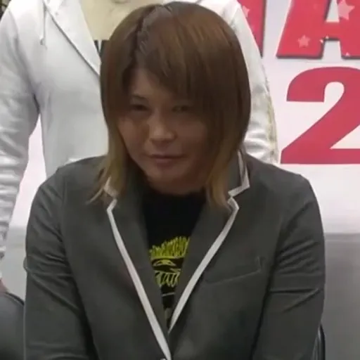 Portrait of Miho Wakizawa