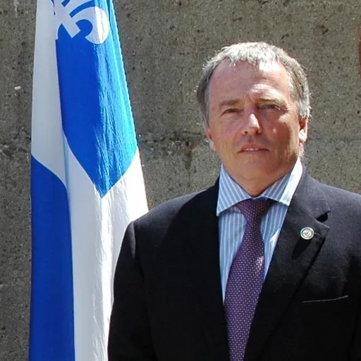 Portrait of Georges Mamelonet