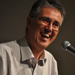 Portrait of Steve Biddulph