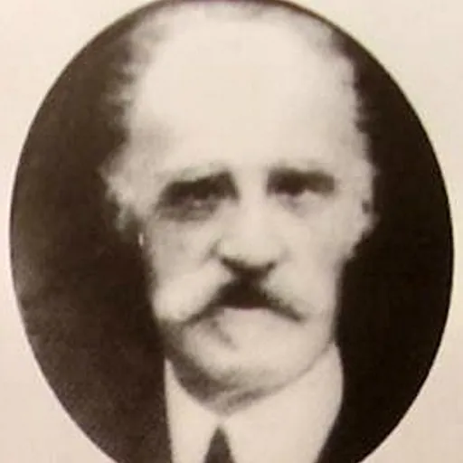 Portrait of Matei B. Cantacuzino