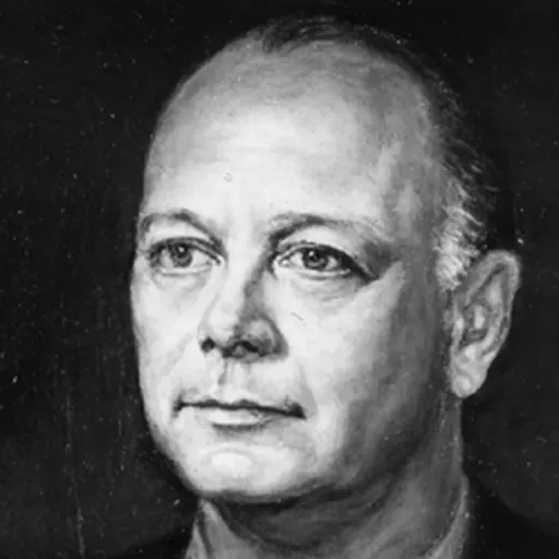 Portrait of Fred A. Seaton