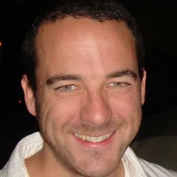 Portrait of Andy Comeau