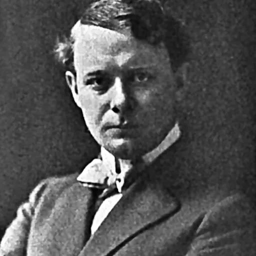 Portrait of Harold M. Shaw