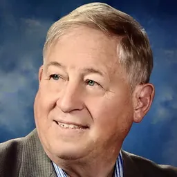 Portrait of James E. Brau