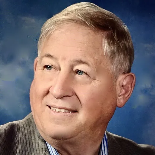 Portrait of James E. Brau