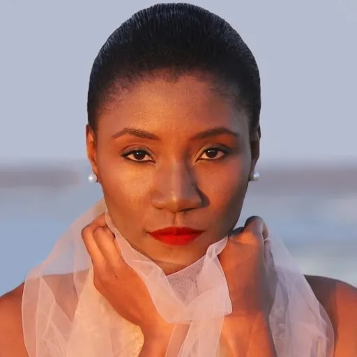 Portrait of Hirondina Joshua