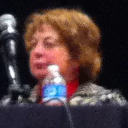 Portrait of Ferris Olin