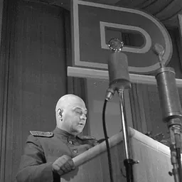 Portrait of Sergey Tyulpanov