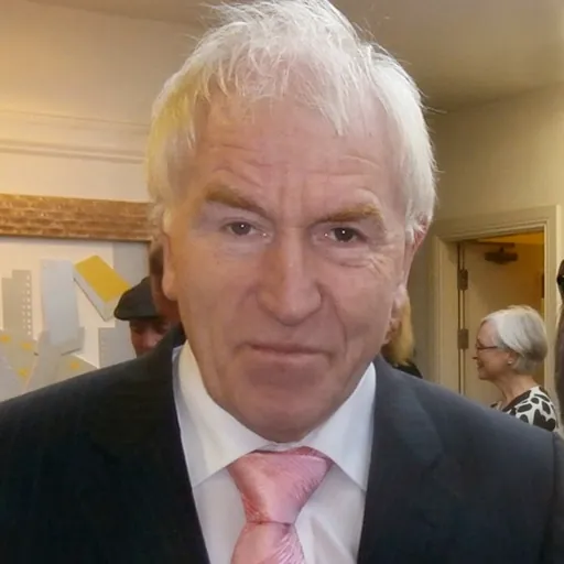 Portrait of Jimmy Deenihan