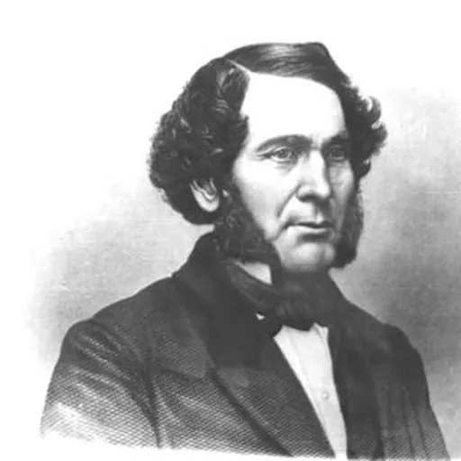 Portrait of James Henry Hoyt