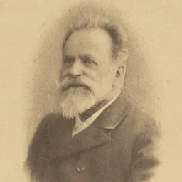 Portrait of Paul Sorauer