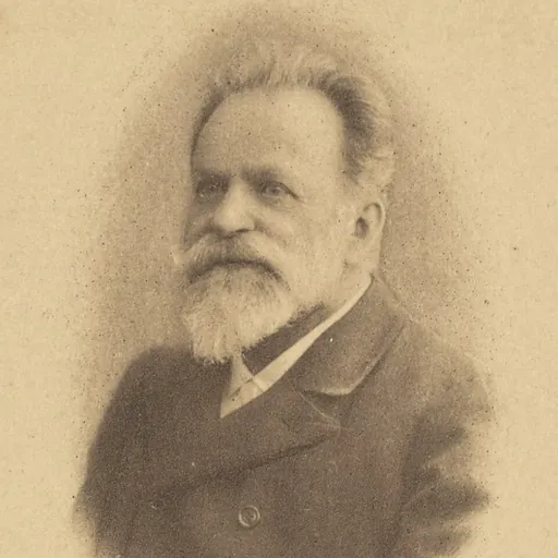 Portrait of Paul Sorauer