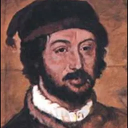 Portrait of Juan de la Cosa