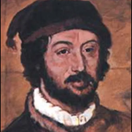 Portrait of Juan de la Cosa