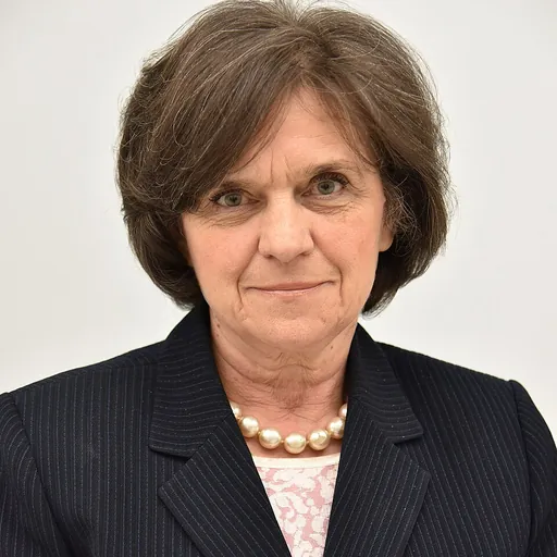 Portrait of Joanna Fabisiak