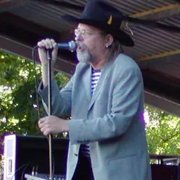 Portrait of Topi Sorsakoski