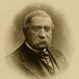 Portrait of Jean Pierre Mégnin