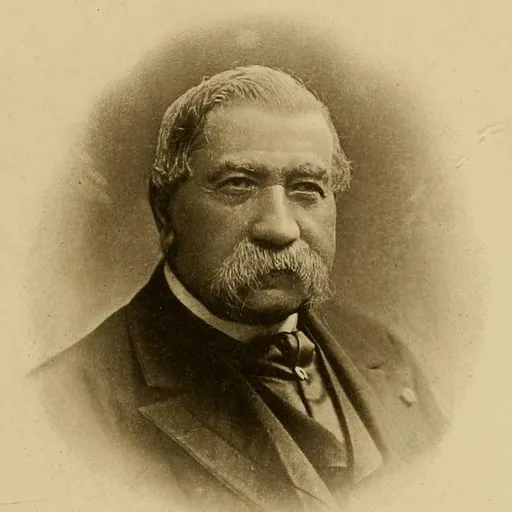 Portrait of Jean Pierre Mégnin