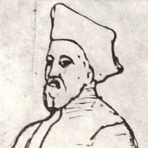 Portrait of Teramo Castelli