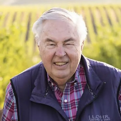 Portrait of Jerry Lohr