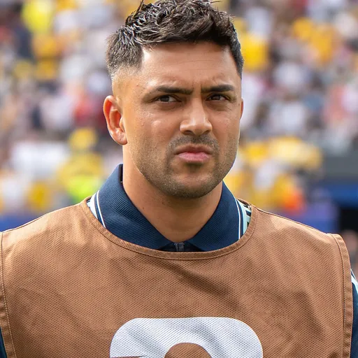 Portrait of Nadiem Amiri