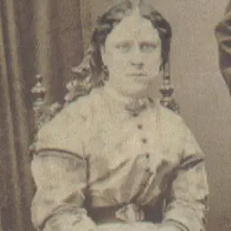 Portrait of Annie Chapman