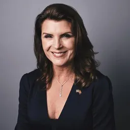 Portrait of Kimberlin Brown