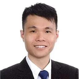 Portrait of Kum Fai Yuen