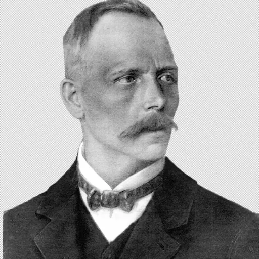 Portrait of Friedrich Westmeyer