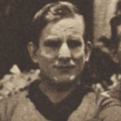 Portrait of Curtis Benton