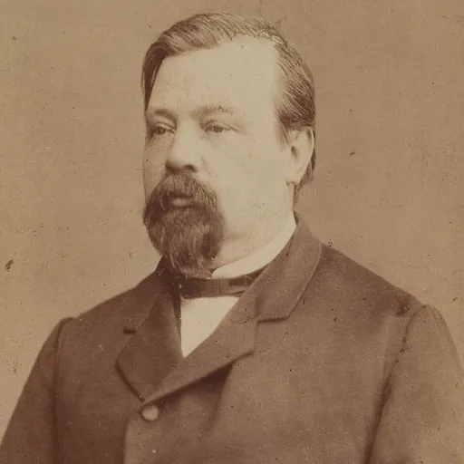 Portrait of Carl Gegenbaur