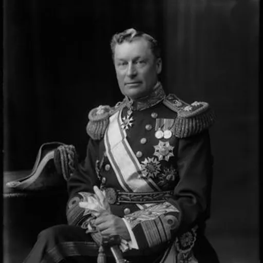 Portrait of Frederick Tudor