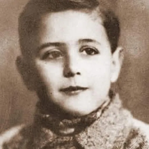 Portrait of Sergio De Simone
