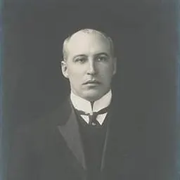 Portrait of Edward Archer