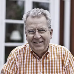 Portrait of Bengt Grafström