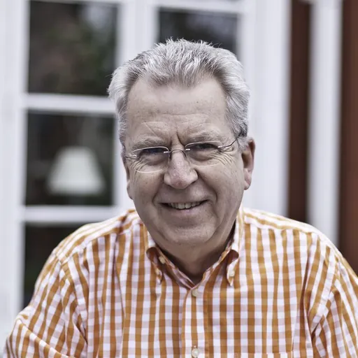 Portrait of Bengt Grafström