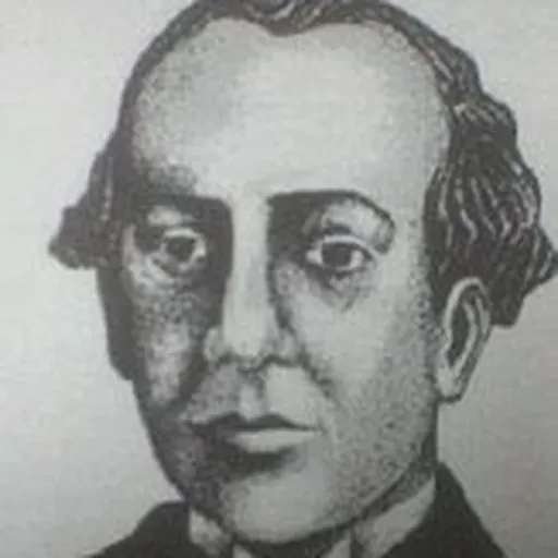 Portrait of Benigno Filomeno de Rojas