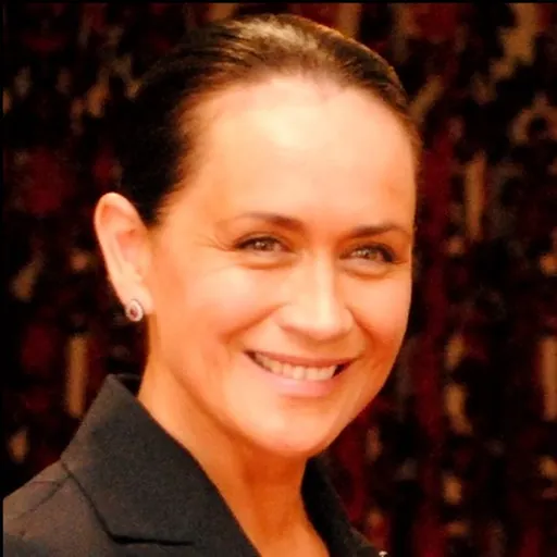 Portrait of Traci Houpapa