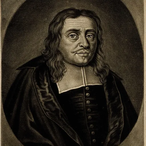 Portrait of Georg Hieronymus Welsch