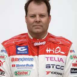 Portrait of Jan Nilsson