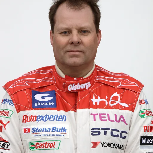Portrait of Jan Nilsson