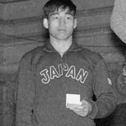 Portrait of Shigeru Kasahara