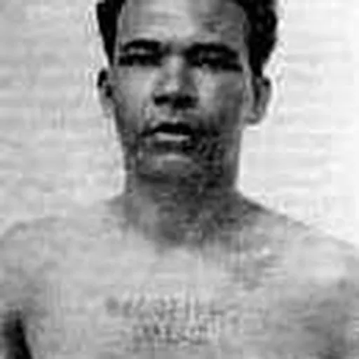 Portrait of Febrônio Índio do Brasil