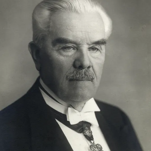 Portrait of János Zichy