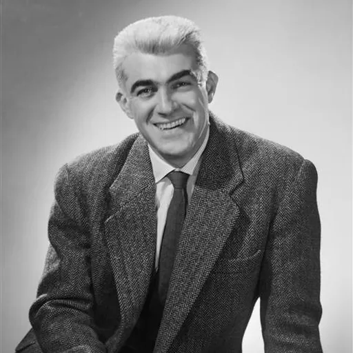 Portrait of Yves Vincent